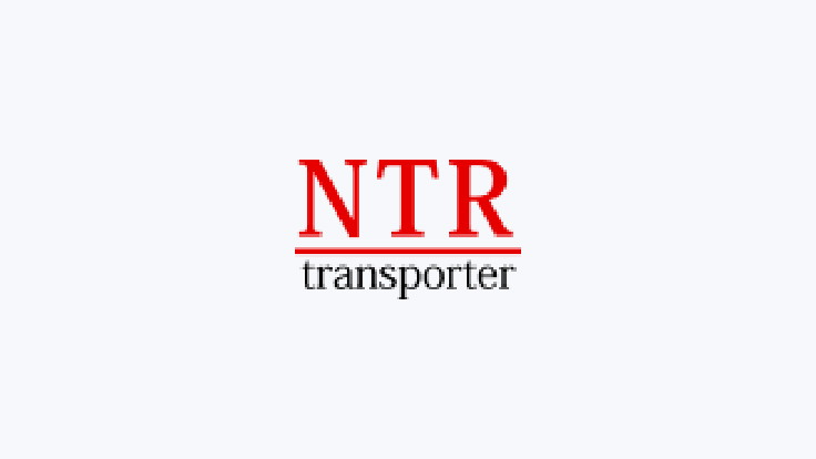 エヌティ陸送株式会社 ロゴ