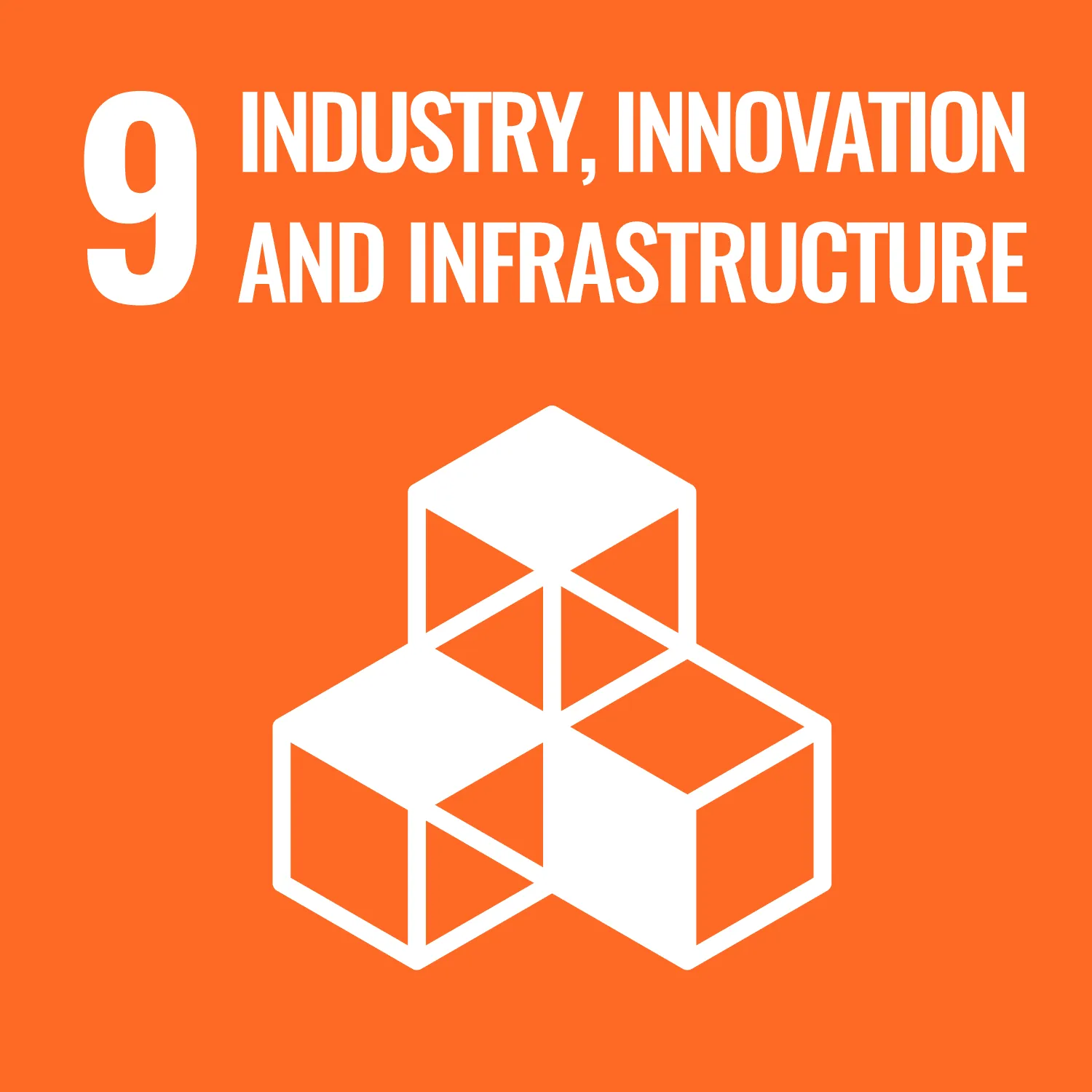 9. INDUSTRY, INNOVATION, AND INFRASTRUCTURE