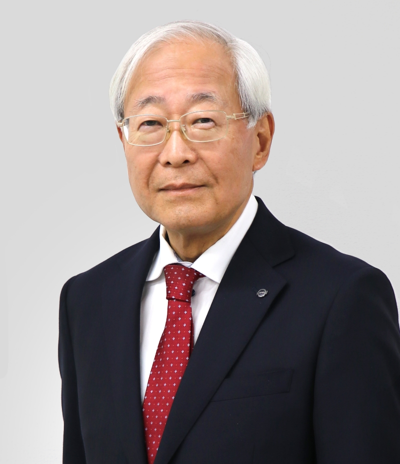取締役 石田 寛之 近影