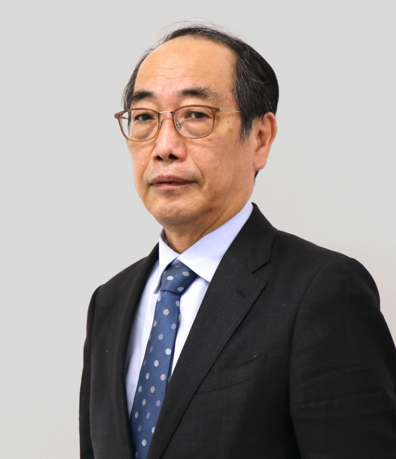 取締役 米澤 領一 近影