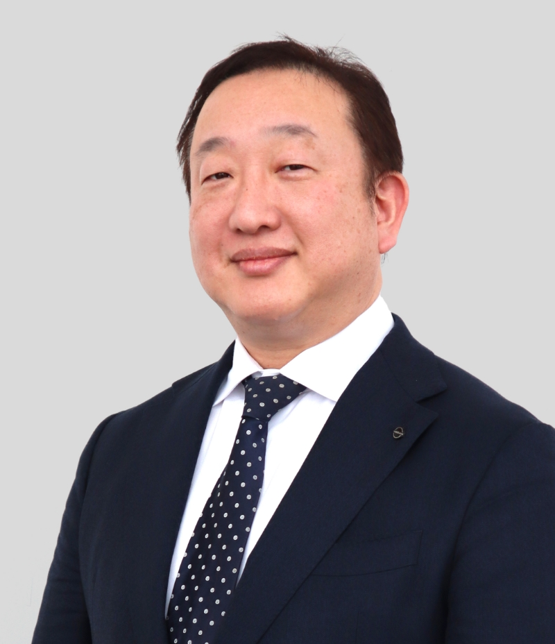Director Shuichi Machida