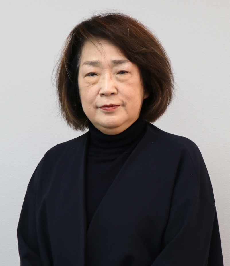 監査役 山田 美代子 近影