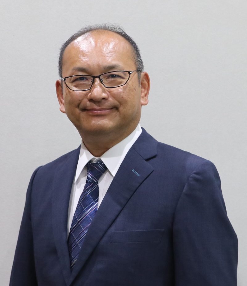 常勤監査役 立川 泰輔 近影