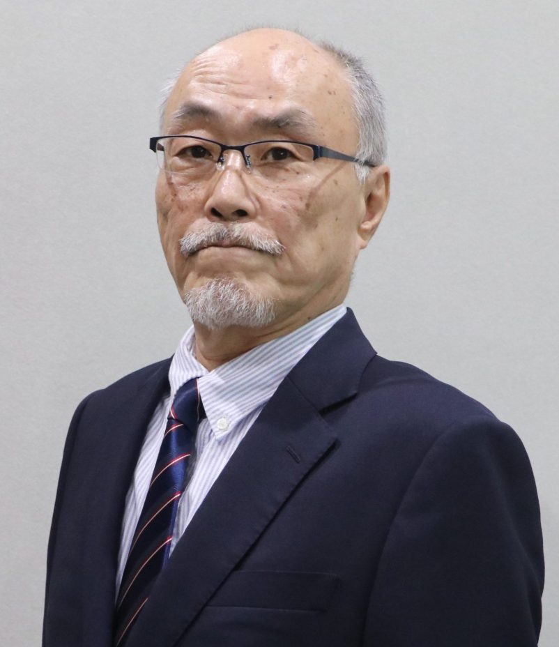 監査役 菅田 隆志 近影