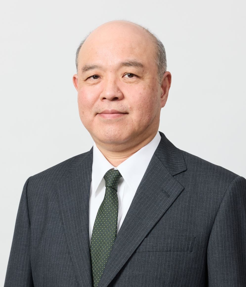 Representative Director and President Takehiko Kikuchi