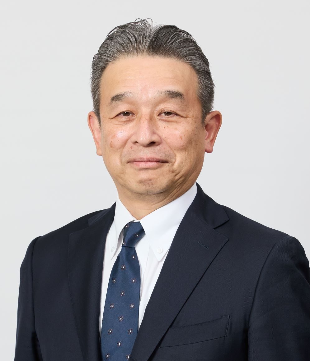 Director and Chairman Akira Takebayashi