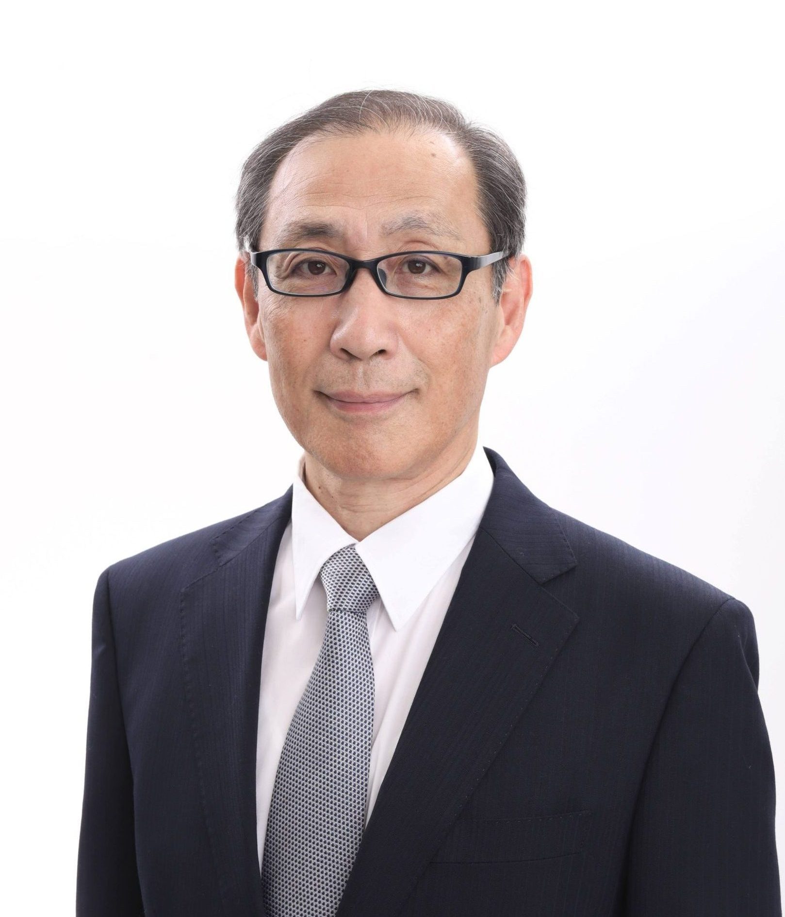 社外取締役 重清 剛 近影