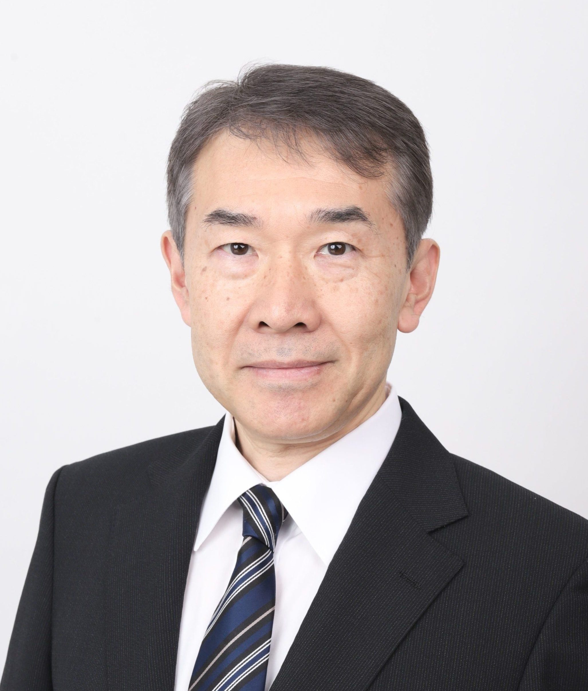 取締役 長谷川 浩嗣 近影